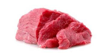 La viande, riche en protéines